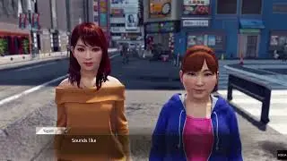 Judgment PS5 - Second Date with Nanami Matsuoka ❤️