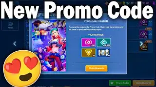 This Promo Code Is ACTUALLY INSANE 🤯 | Mech Arena | Mech Arena PC Gameplay