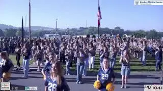 Football Friday Morning - Walker Valley High School