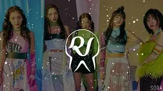 [BASS BOOSTED] Red Velvet - Zimzalabim