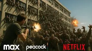 Best Zombie Series Streaming Now &ndash; Part 2 | 2025 Must-Watch List