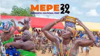 (68th Afenorto Cultural Festival | Official Trailer | ChameleonStudiox-GH)