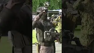 Philippine Presidential Security Group #shorts#specialforces