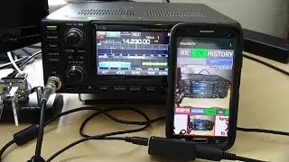 Любительское радио SSTV, телевидение с медленным сканированием, КВ/ОВЧ/УВЧ