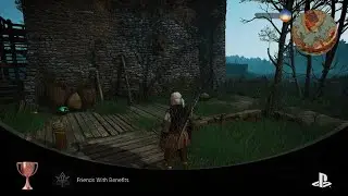 The Witcher 3: Wild Hunt - Benefits Trophy