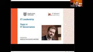 Free Short Course: IT Leadership - Module 4