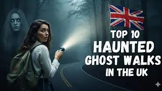 10 Most Haunted Ghost Walks in the UK You shouldn't Do Alone | True Scary Stories