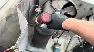 Receiver, soft, plug repair