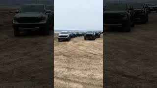 Ford Ranger Raptors Corralled In Utah!