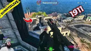 Pistol 1911 warzone #warzone #shorts #cod #callofduty