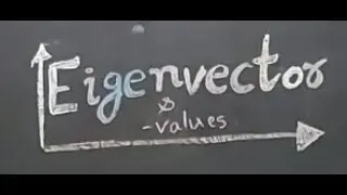 Intuition behind Eigenvectors and Eigenvalues (Urdu/Hindi)