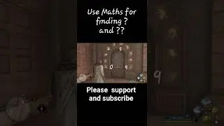 ? and ?? Puzzle in Hogwarts #hogwartslegacy #harrypotter #gaming #puzzle #reels #shorts #games