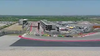 2017 Advance Auto Parts Sportscar Showdown