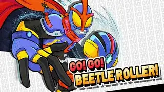 GO! GO! Beetle Roller! Gameplay (Steam) [Free Games]