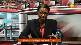 18-11-2020. Capuchin TV . Live Esther Koru - Psychological Counselor. Understanding Loss And Grief