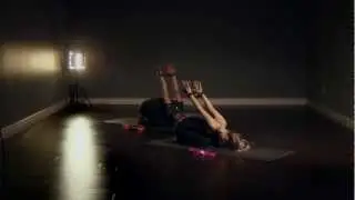 Infinity Strap Basic Yoga - Rabbit Pose