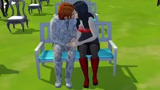 The Sims Mobile Party - Wedding party in Briny Heights