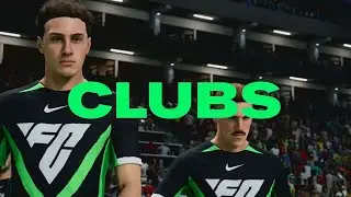 🔴LIVE : Pro Clubs