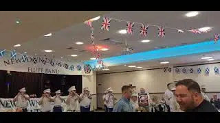 KBOTW & Gibraltar @ Newtown Defenders 40th Anniversary