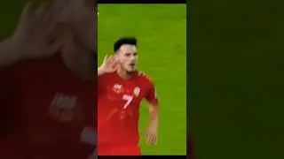 Macedonia vs Ukraine 2:3 🔥#football #sport