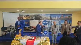 Live streaming of Adefe - Assembleia de Deus - Steinsel Luxemburg