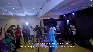 Yoruba Worship & Praise: O ga - O’tobi