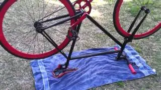 Retrospec Fixie