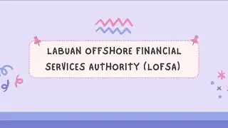 ISB658 | LABUAN OFFSHORE FINANCIAL SERVICES AUTHORITY ( LOFSA )
