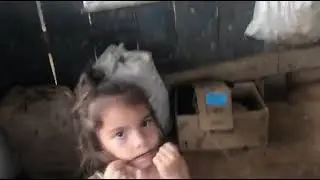 Conhecendo um curral de verdade.