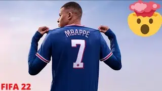 FIFA 22 vs PES 2022   Realistic Free kick PS5 / ركلة حرة فيفا 22 مقابل بيس 2022