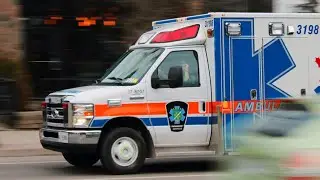 Podcast #14: Becoming an EMT for Absolutely No Reason At All