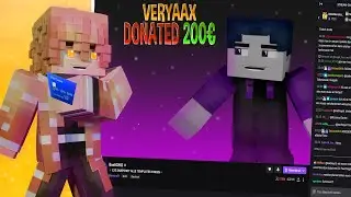 Ich SPENDE KLEINEN Streamer 200&euro;🔥