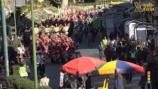 Desfile C&iacute;vico 16 de Julio 2019 - COMPLETO