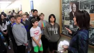 CBS 8 STUDIO TOUR