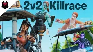 Team BH 2v2 Kill Race! (FT. BH Motion & Lvcid vs Pow & Possessive)