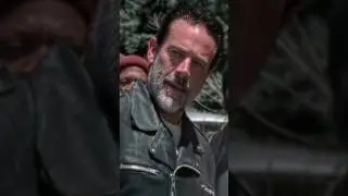 When Negan Enters Everything Ends 😈 | Negan Edit | #shorts #edit #twd