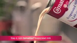 Rich & Creamy Soups with Carnation Evaporated Milk