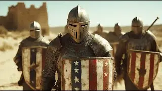 America Is the Western Bastion — Hold the Line! | Templar Chants Music