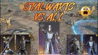 STALWARTS VS ALL-TESTING TIME 1V1.STALWARTS OP??