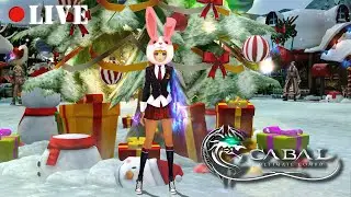 🔰คิสมาสต์คิดถึงคิดตี้🤔 | LIVE - Cabal Ultimate Combo #3