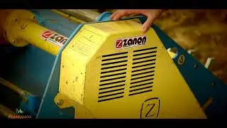 Trincia ZANON TFA1600
