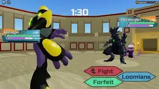 Mutagon's last time being UBERS
