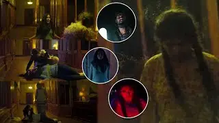 నన్ను చూసి ఎందుకు అక్క భయపడుతున్నావు | Boomika Movie | Horror Scene |@OrangekrazyTFC
