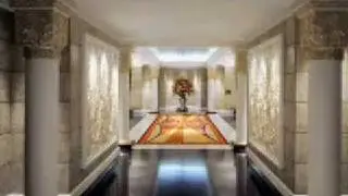 Jumeirah Buraj Al Arab Inside Complete View 7 Star Hotel Dubai