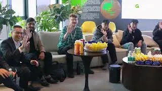 A Glimpse Into Our Team's Journey at Headquarters