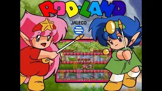 Classic Game - Rod&middot;Land 1 Coin