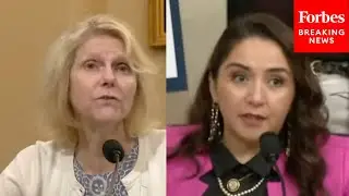 Delia Ramirez Presses VA Official On Number Of Department Staff Lost Due To 'Natural Attrition'