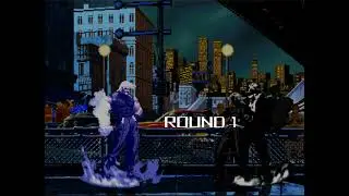 KOF Mugen Memorial LV2  New Final Rugal Challenge  Handicap Dark Rugal, Dark Adel
