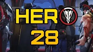 OVERWATCH HERO 28 REVEALED