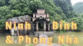 Vietnam - Ninh Binh and Phong Nha 🇻🇳 #2 What to do in Ninh Binh and Phong Nha